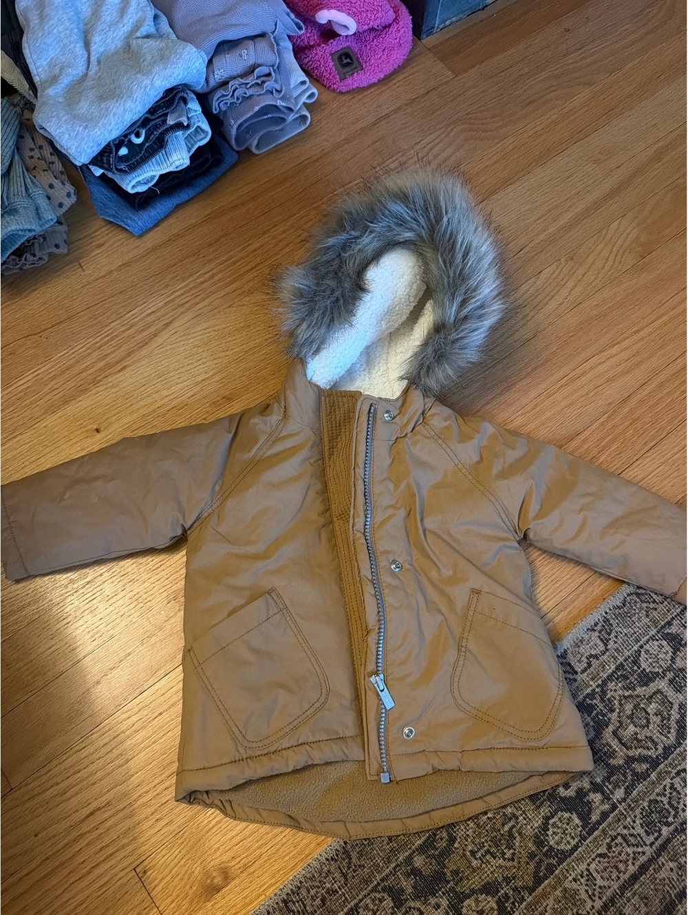 Old navy baby coat